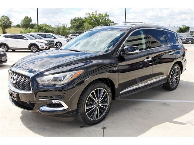 2017 INFINITI QX60 Base