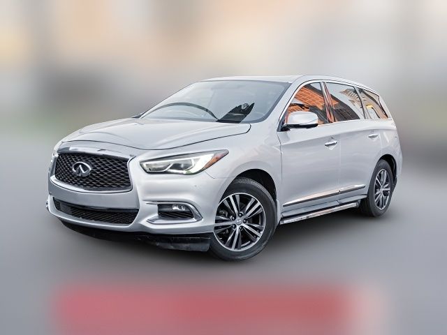 2017 INFINITI QX60 Base