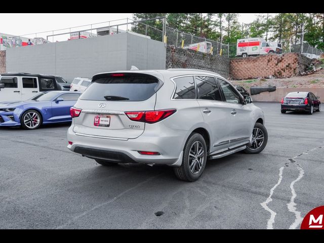 2017 INFINITI QX60 Base