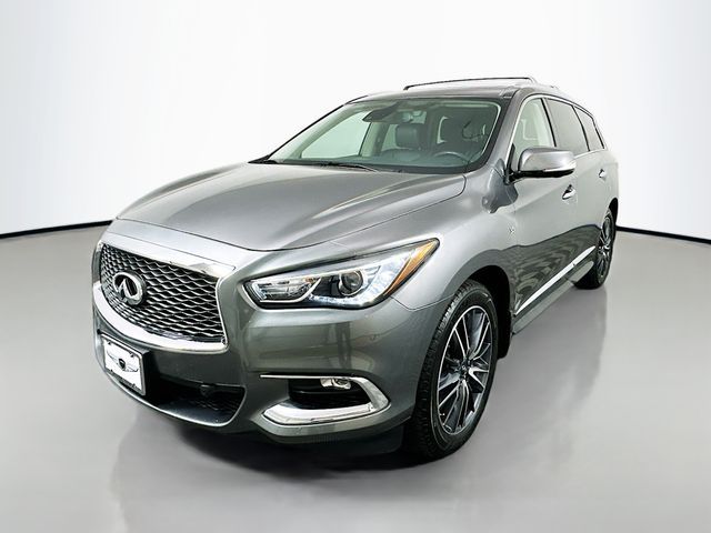 2017 INFINITI QX60 Base