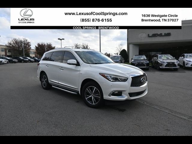 2017 INFINITI QX60 Base