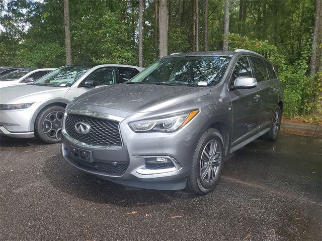 2017 INFINITI QX60 Base