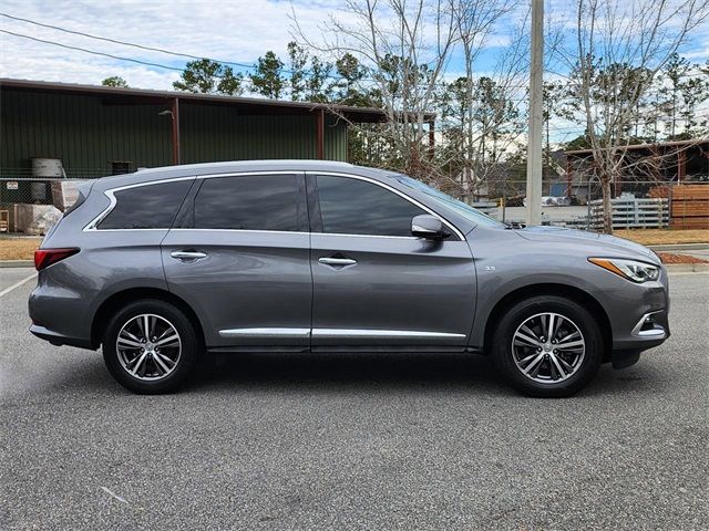 2017 INFINITI QX60 Base