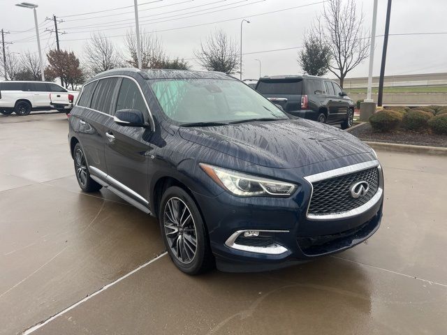 2017 INFINITI QX60 Base