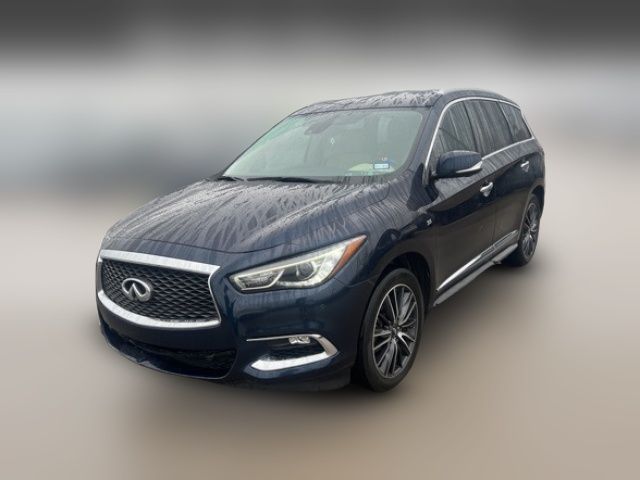 2017 INFINITI QX60 Base