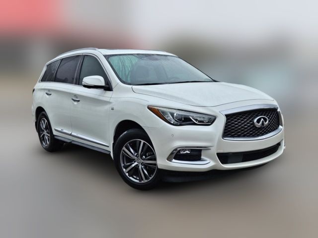 2017 INFINITI QX60 Base