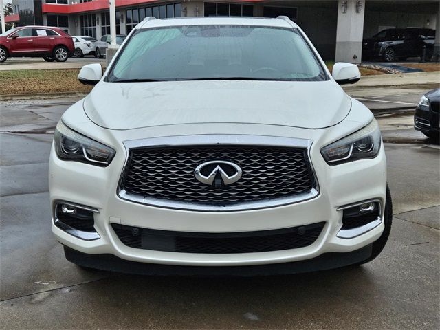 2017 INFINITI QX60 Base