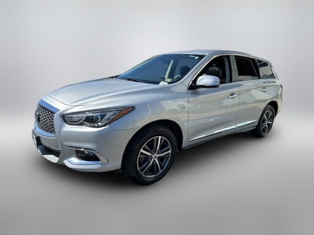 2017 INFINITI QX60 Base