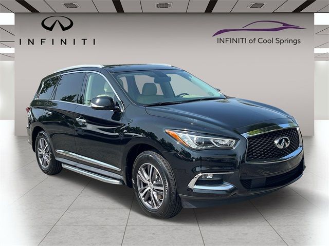 2017 INFINITI QX60 Base