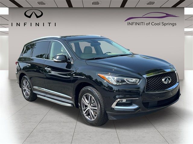 2017 INFINITI QX60 Base