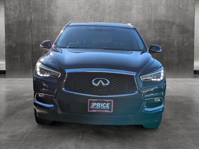 2017 INFINITI QX60 Base