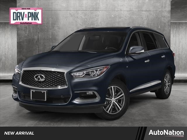 2017 INFINITI QX60 Base