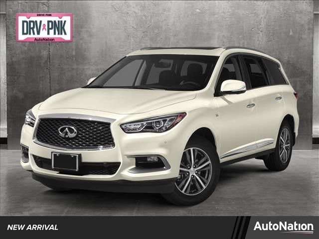 2017 INFINITI QX60 Base