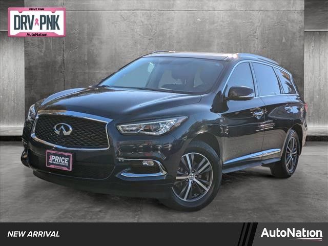 2017 INFINITI QX60 Base