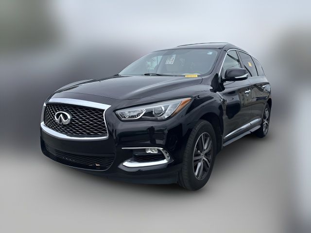 2017 INFINITI QX60 Base