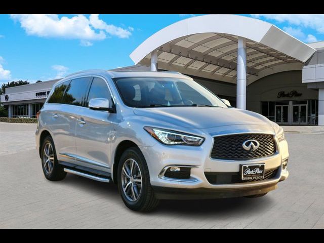 2017 INFINITI QX60 Base