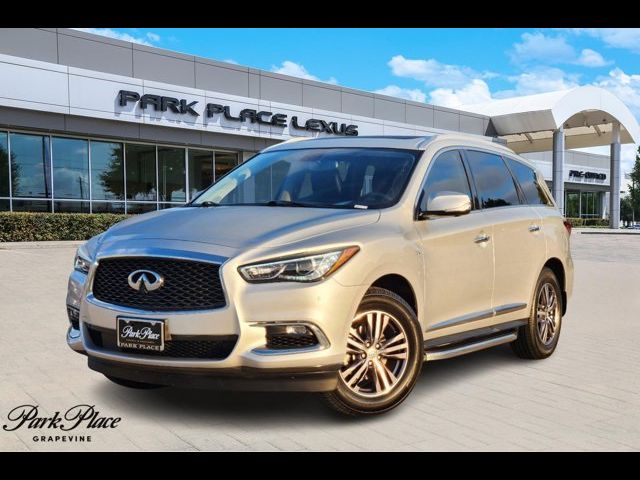 2017 INFINITI QX60 Base