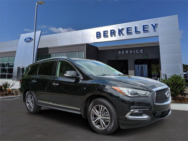 2017 INFINITI QX60 Base