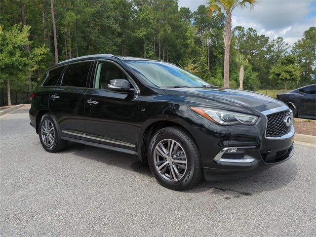 2017 INFINITI QX60 Base