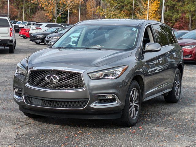 2017 INFINITI QX60 Base