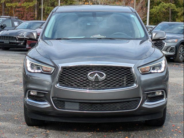 2017 INFINITI QX60 Base