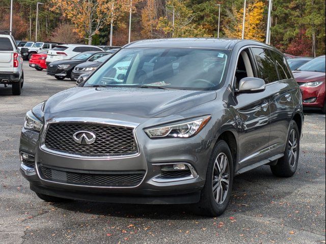 2017 INFINITI QX60 Base