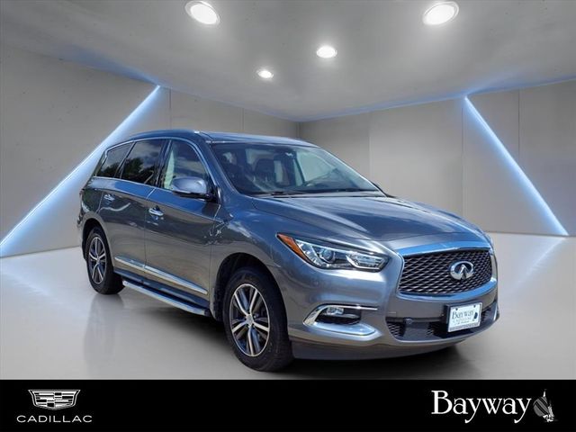 2017 INFINITI QX60 Base