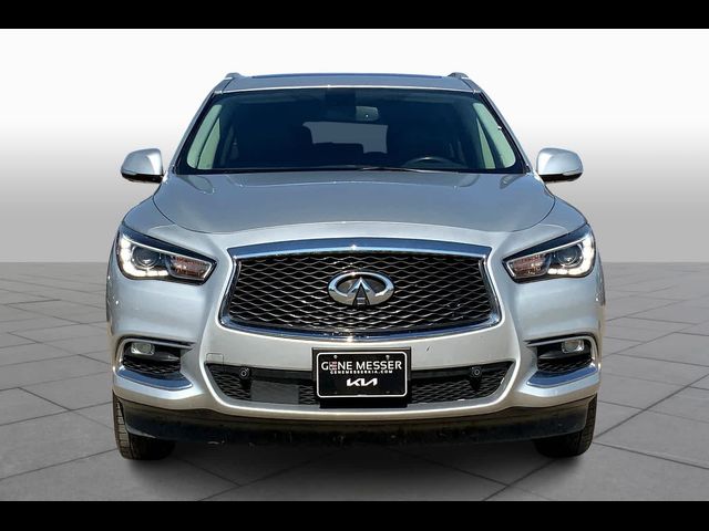 2017 INFINITI QX60 Base