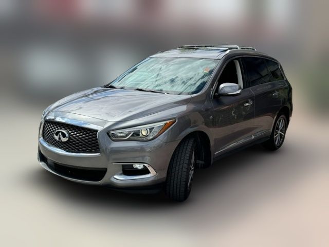 2017 INFINITI QX60 Base