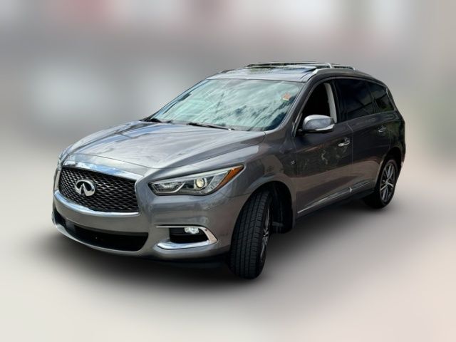 2017 INFINITI QX60 Base