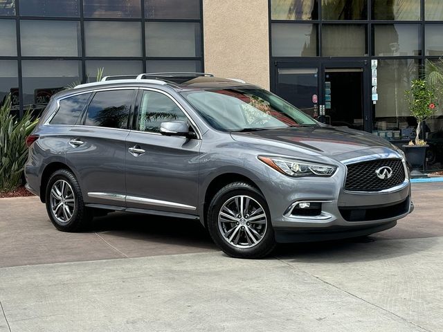 2017 INFINITI QX60 Base