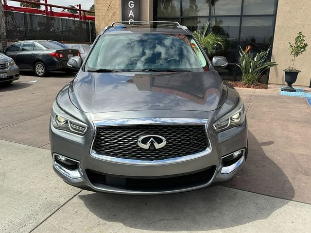 2017 INFINITI QX60 Base