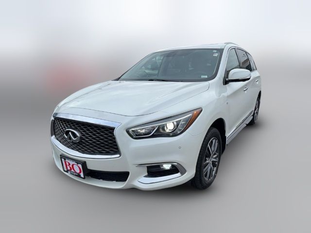 2017 INFINITI QX60 Base