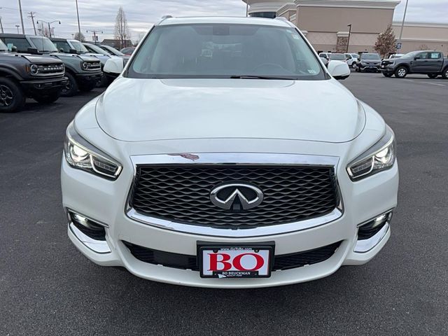 2017 INFINITI QX60 Base