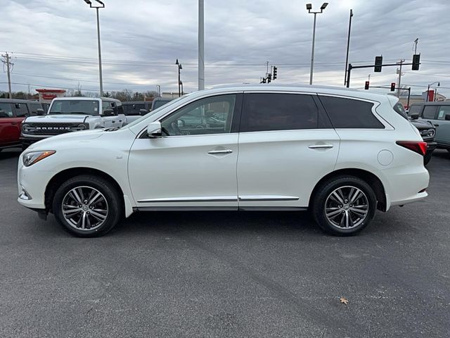 2017 INFINITI QX60 Base