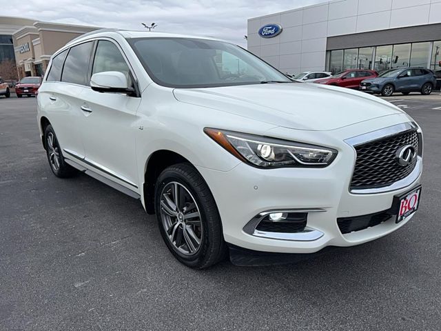 2017 INFINITI QX60 Base