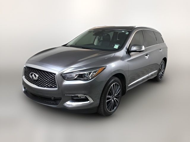 2017 INFINITI QX60 Base