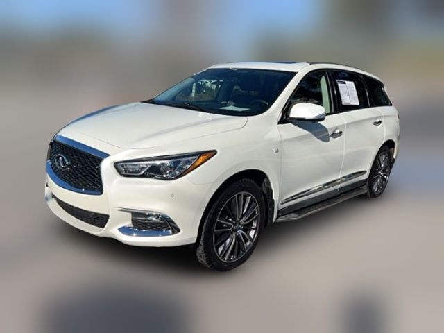 2017 INFINITI QX60 Base