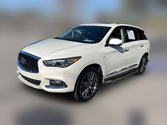 2017 INFINITI QX60 Base