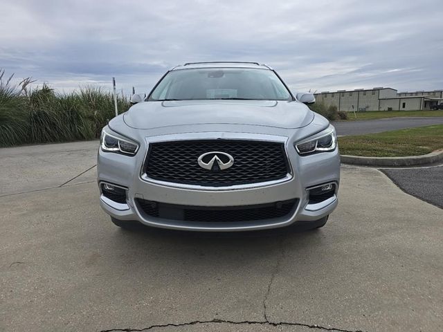 2017 INFINITI QX60 Base