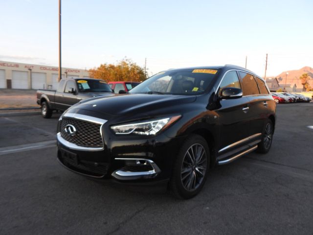 2017 INFINITI QX60 Base