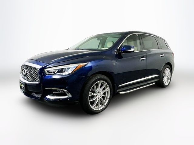 2017 INFINITI QX60 Base