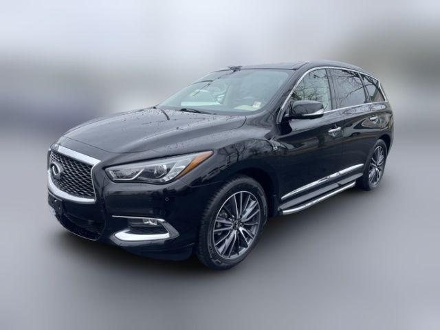 2017 INFINITI QX60 Base