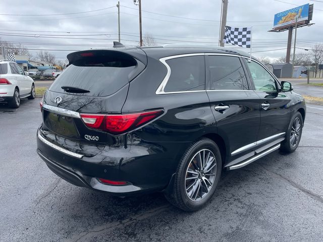 2017 INFINITI QX60 Base