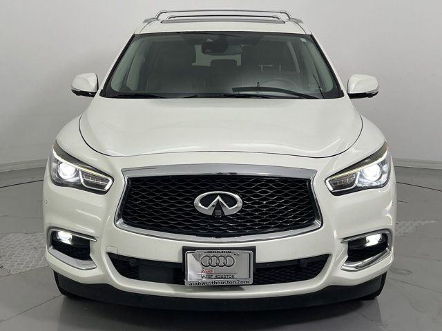 2017 INFINITI QX60 Base