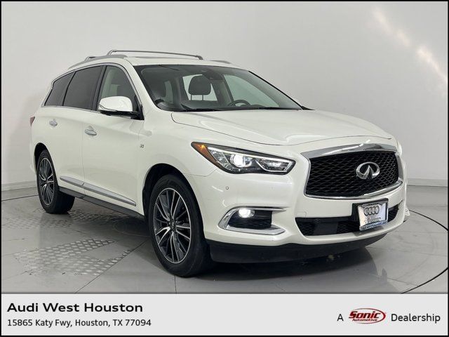 2017 INFINITI QX60 Base