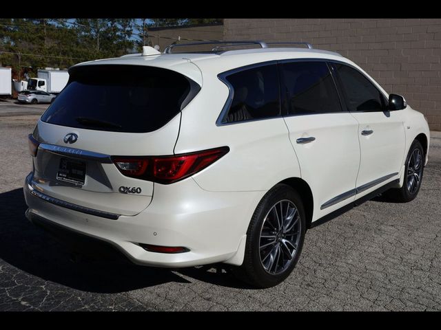 2017 INFINITI QX60 Base