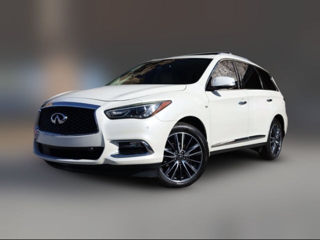 2017 INFINITI QX60 Base