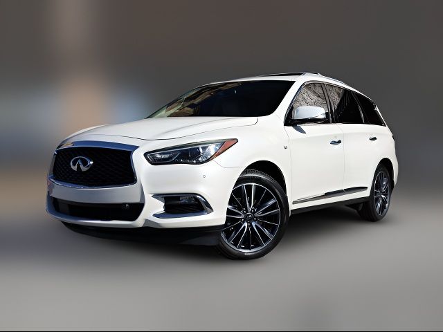 2017 INFINITI QX60 Base