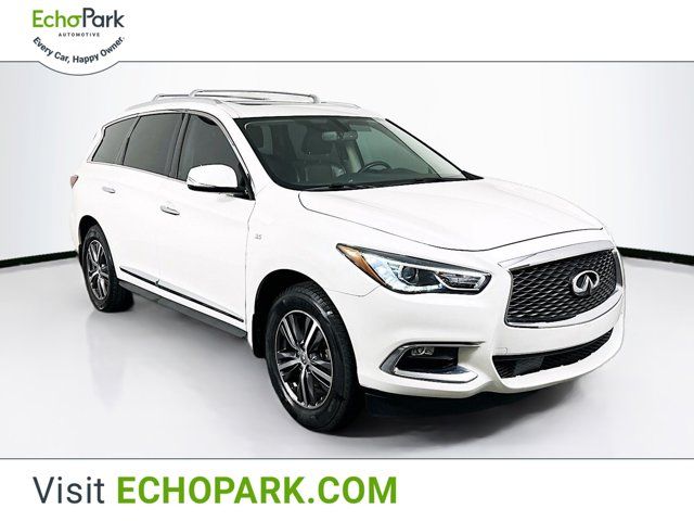 2017 INFINITI QX60 Base